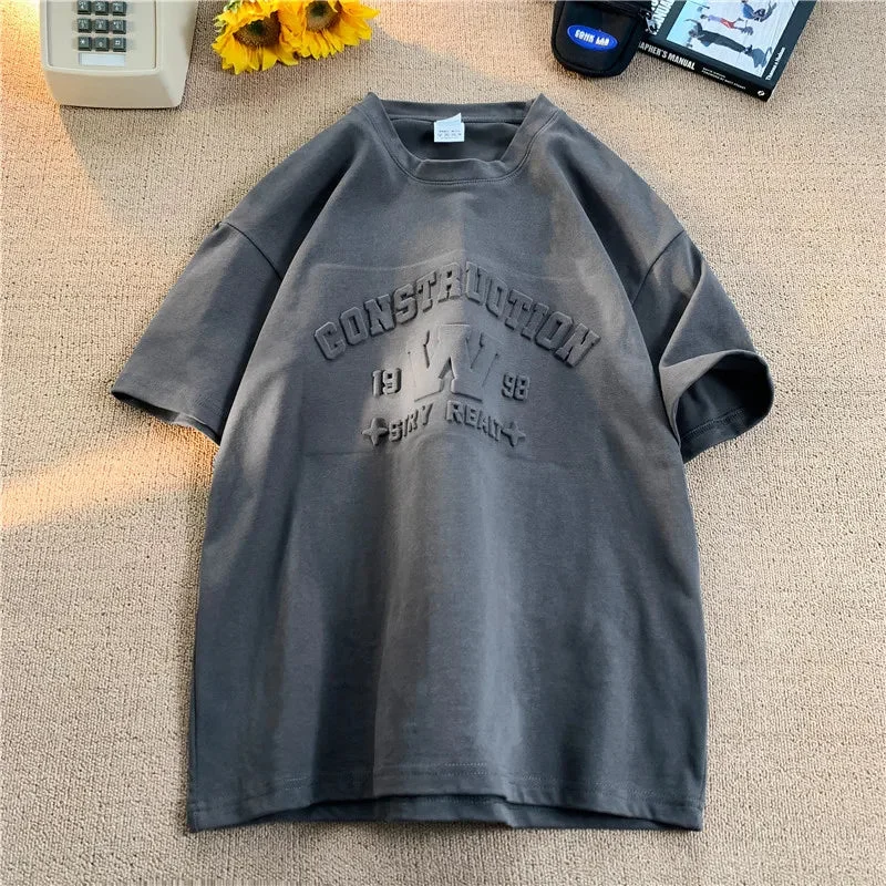 Dark Grey / Asian-L