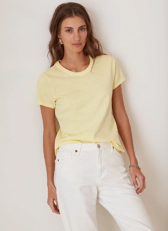 Tender Yellow / L