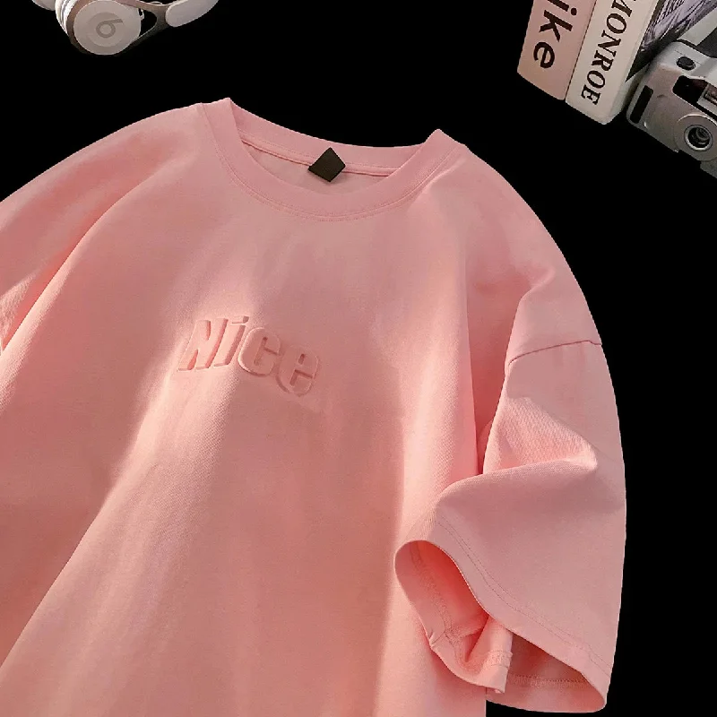 Pink / Asian-XL