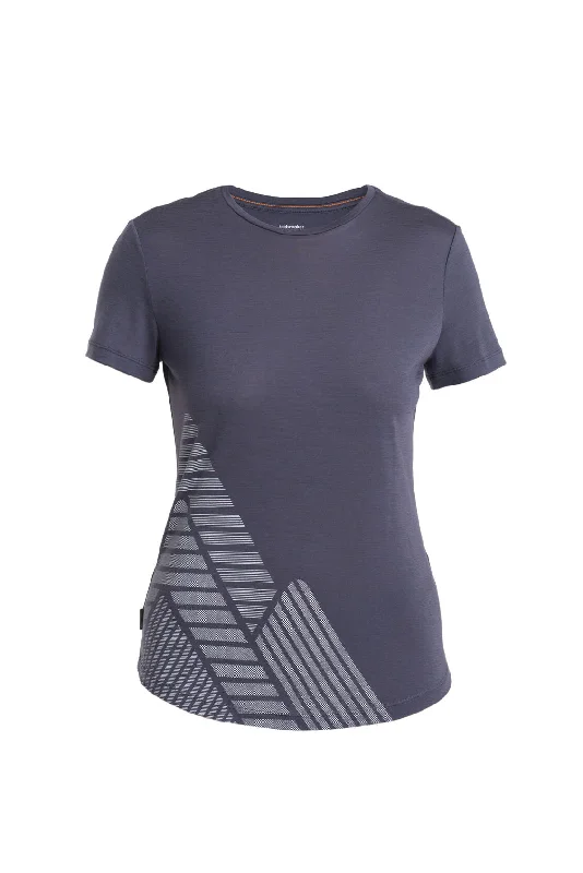 Icebreaker Sphere III SS Tee Peak Quest - Women's