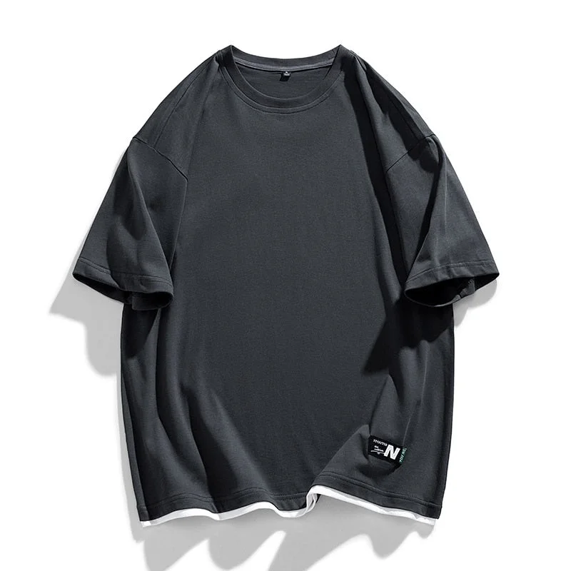 Dark Grey / ASIA-4XL