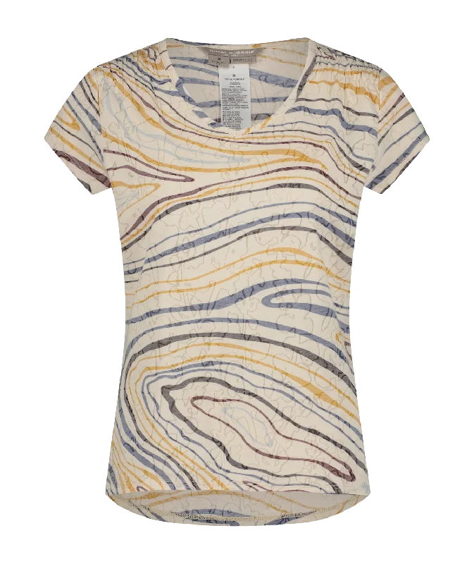 Royal Robbins Featherweight Tee SS - Women's