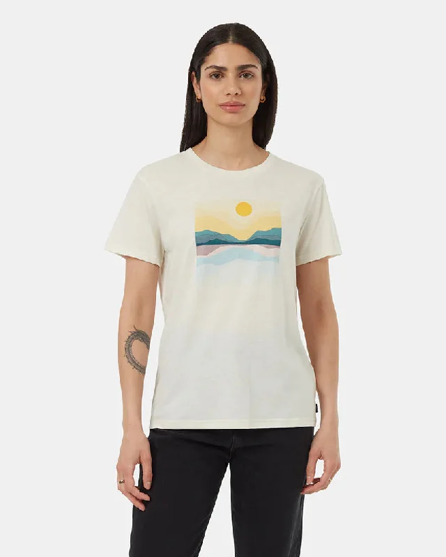 Tentree Artist Series Oasis SS T-Shirt - Women's